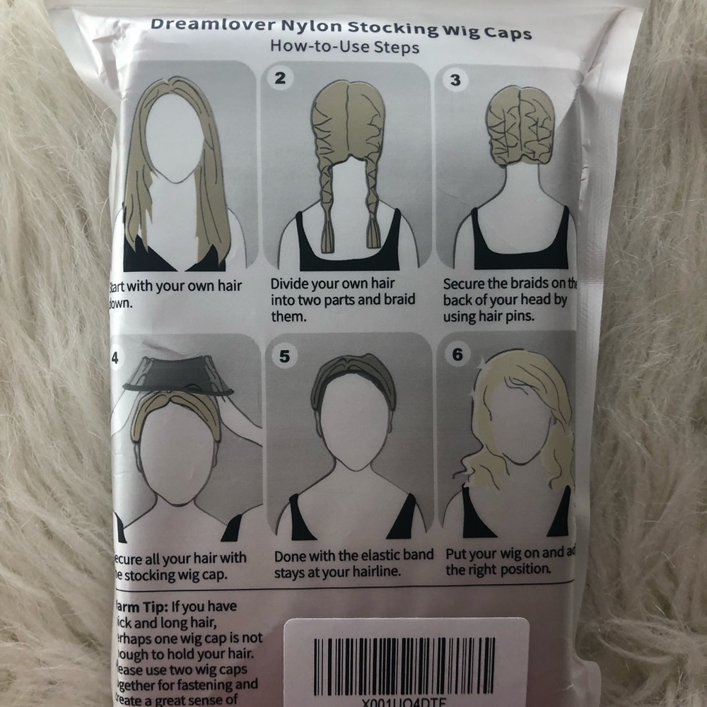 Wig caps - Picture 2 of 7
